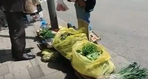 VIDEO EKSKLUZIVE/ Produktet “Bio” joshin qytetarët të blejnë në rrugë