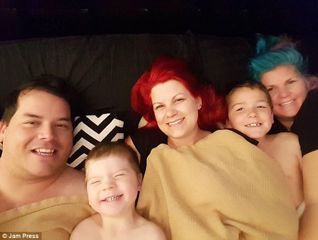 Seksi tresh na përmirësoi jetën familjare