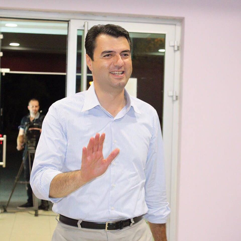 Koalicion me PS? Deklarata e Bashës sonte në televizion