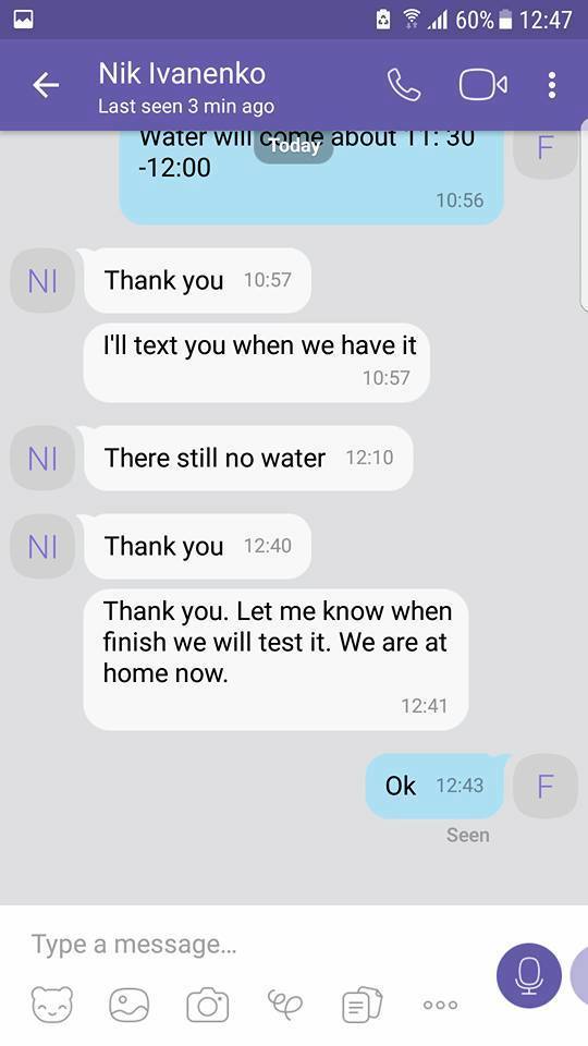 FOTO SKANDAL/ Vlorë, Uji i Ftohtë 10 orë pa ujë të pijshëm, turistët e huaj largohen drejt Greqisë