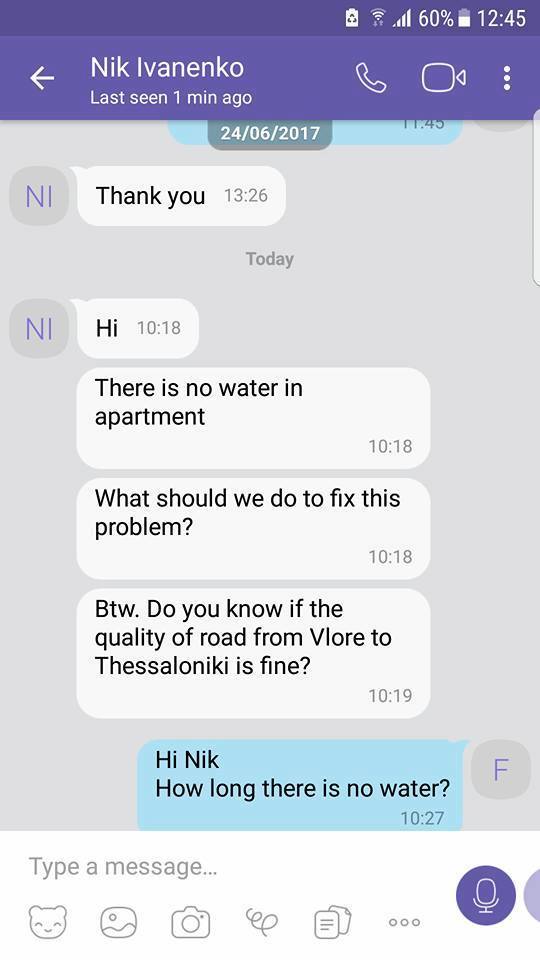 FOTO SKANDAL/ Vlorë, Uji i Ftohtë 10 orë pa ujë të pijshëm, turistët e huaj largohen drejt Greqisë