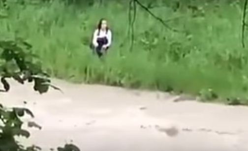 VIDEO/ Rusi, loja e “Balenës Blu”, 15 vjeçarja hidhet në lumë