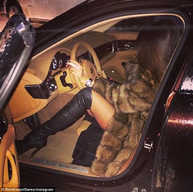 FOTO GALERI/ Ju njohim me fëmijët e miliarderëve të shtetit më të preferuar të shqiptarëve