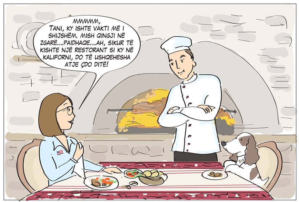 FOTO GALERI/ Ambasada amerikane paralajëmron: Kujdes! Me vizë turistike, nuk mund ta bësh dot këtë gjë në SHBA