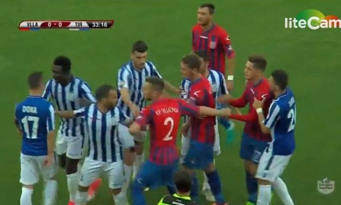 SUPERLIGA/ Tirana rrëzohet në Shkodër, për herë të parë në histori në Kategorinë e Parë