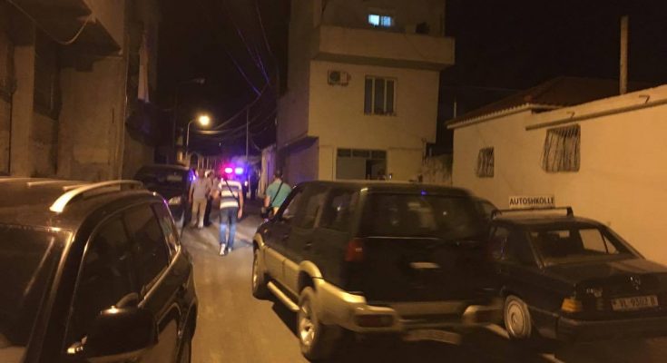 VLORË/ Policia tregon pronarin e makinës që u hodh në erë