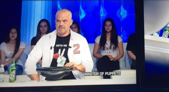 EMRAT/Kazanët mediatike sipas Edi Ramës