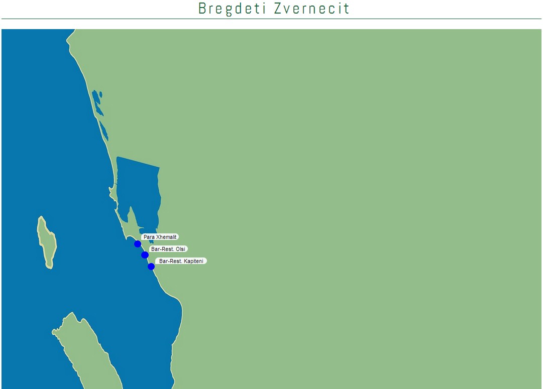 FOTO GALERI/ Ja plazhet më të ndotura dhe më të pastra në Shqipëri