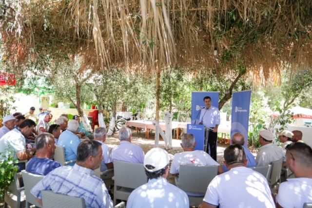 FOTO/ Basha: Na pret rruga e bashkimit të demokratëve drejt zgjedhjeve të lira dhe të ndershme