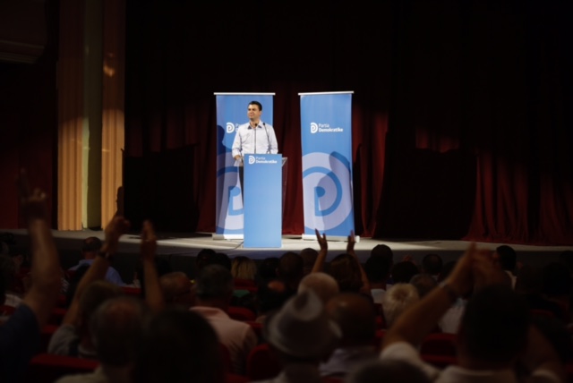 FOTO/ Basha: Na pret rruga e bashkimit të demokratëve drejt zgjedhjeve të lira dhe të ndershme