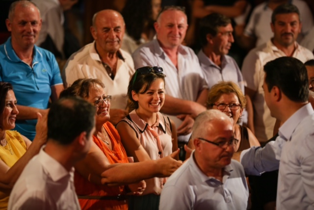 Basha: Vetëm PD ka moralin dhe vlerat për ta çuar përpara Shqipërinë