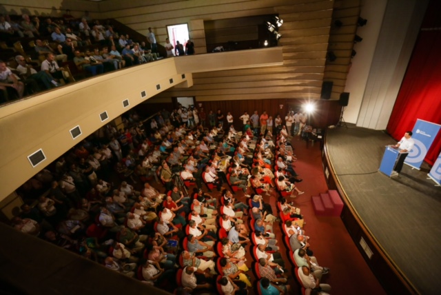 Basha: Vetëm PD ka moralin dhe vlerat për ta çuar përpara Shqipërinë