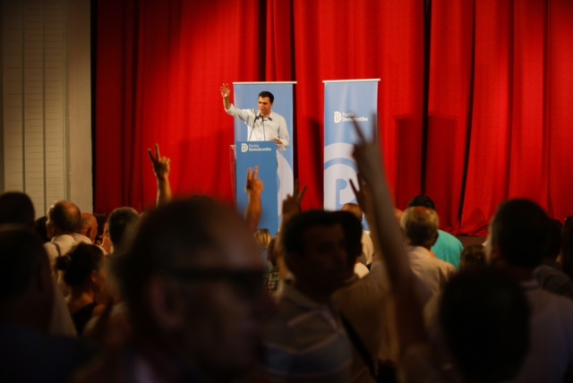 Basha: Vetëm PD ka moralin dhe vlerat për ta çuar përpara Shqipërinë