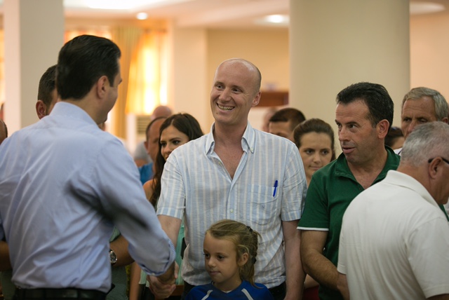 FOTO GALERI/ Basha: Demokratët kanë vlerat dhe moralin për të kthyer shpresën te shqiptarët