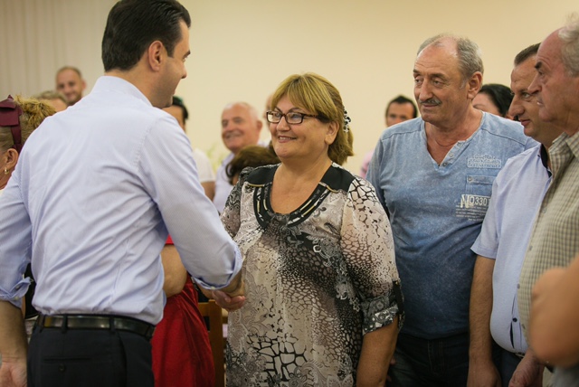 FOTO GALERI/ Basha: Demokratët kanë vlerat dhe moralin për të kthyer shpresën te shqiptarët