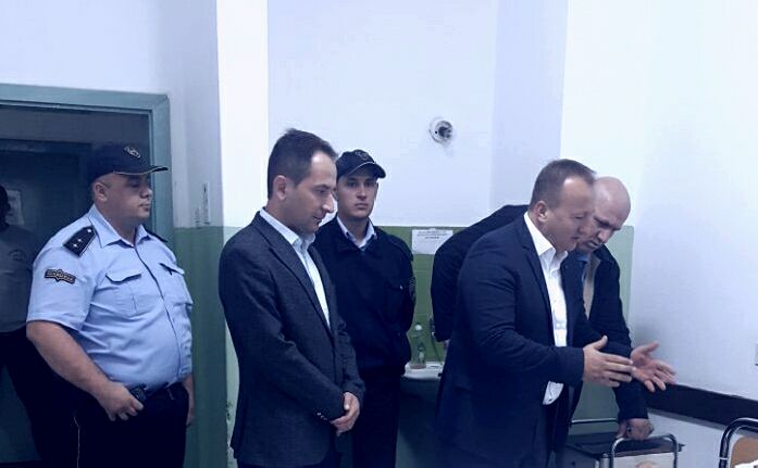 FOTO/ Maqedoni, aksidentohet ish-ministri i Financave, Arben Ahmetaj