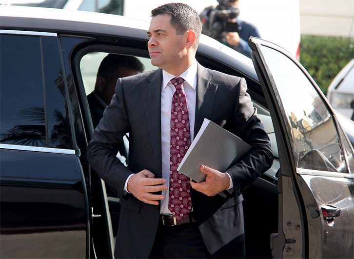 DINAMIKA/ Ja si u aksidentua Arben Ahmetaj, nga përplasja edhe dy të plagosur të tjerë