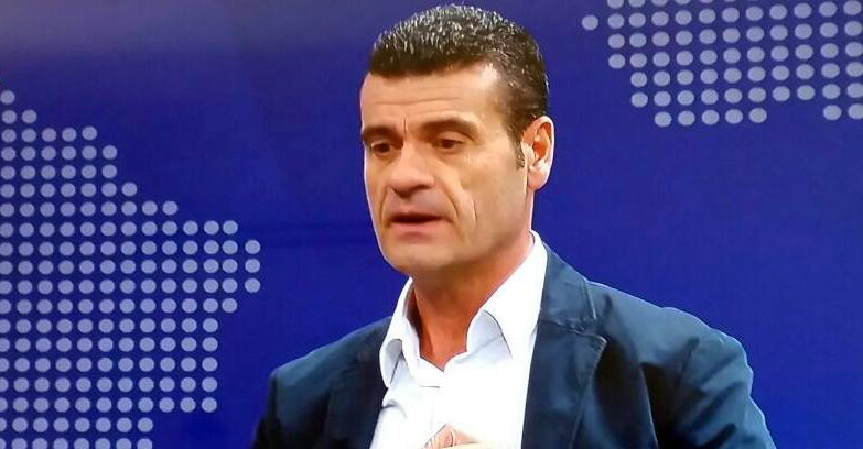 Astrit Patozi konfirmon: Unë jam në garë, Eduard Selami është një vegël