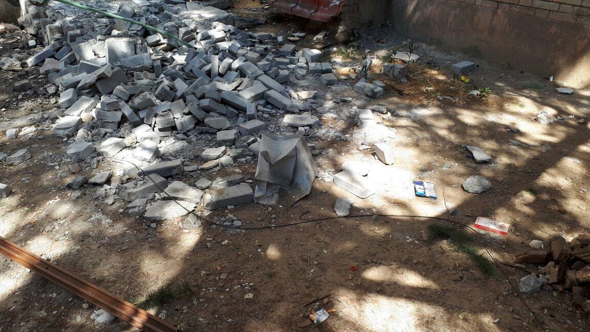 VIDEO/ Ja fast foodi ku ndodhi shpërthimi në mëngjes