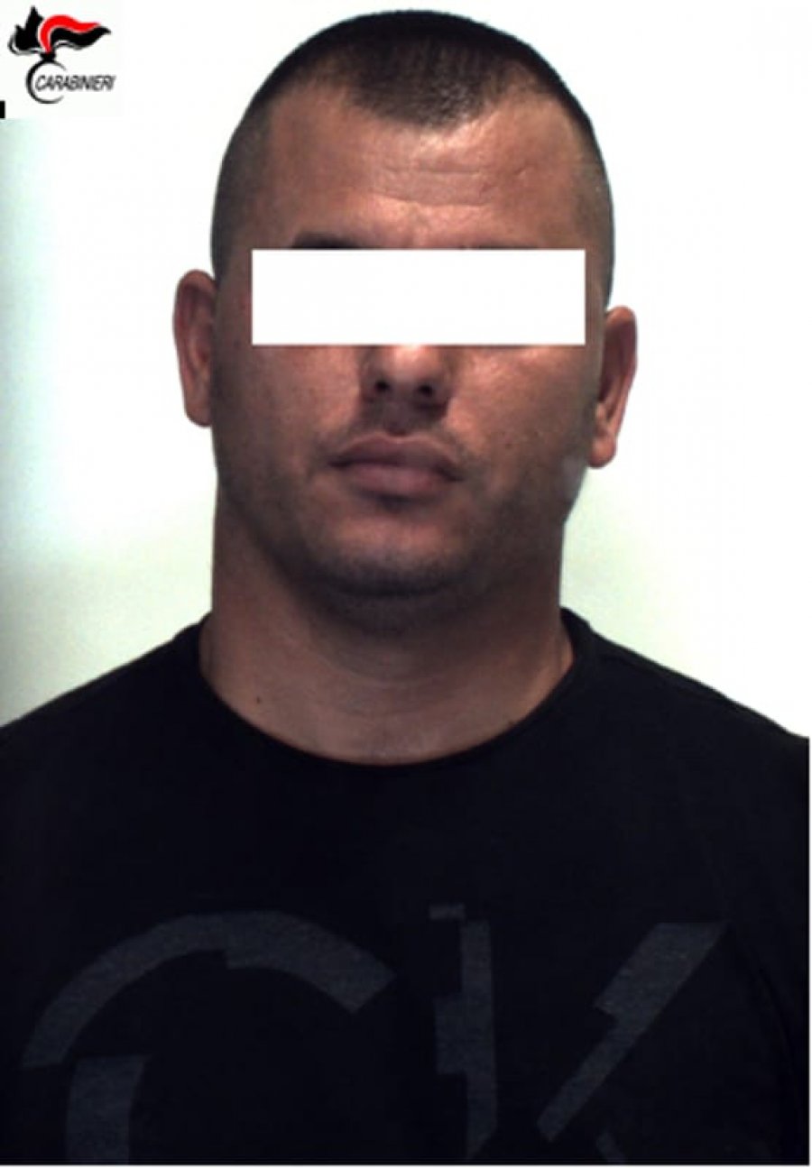 EMRI & FOTO GALERI/ Itali, arrestohet shqiptari i shumëkërkuar, lëvizte me dokumente false