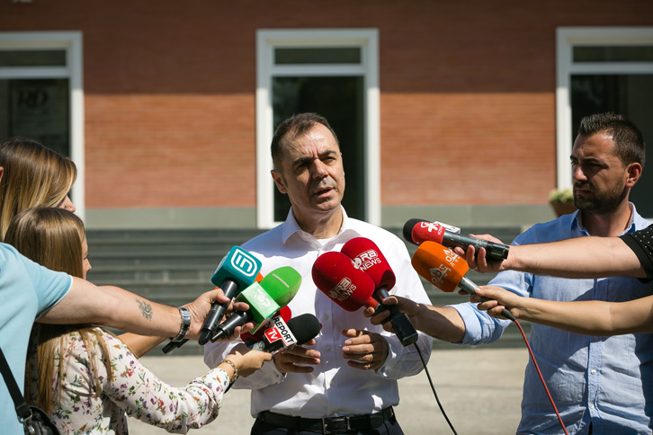 Selami: Votimi i sotëm do ta bëjë më të bashkuar dhe do ta ringrejë PD, me shpresë për të ardhmen dhe Shqipërinë