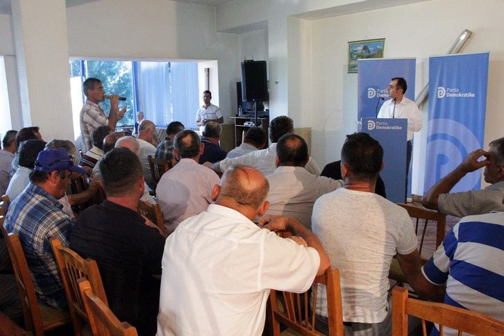 Selami: Bashkë rikthehemi më fuqishëm se kurrë