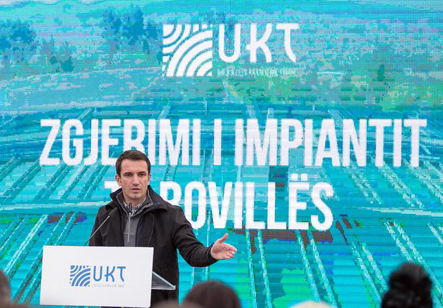 Hije dyshimi mbi privatizimin e UKT-së – Rritja e çmimit të ujit për llogari të klientëve të Erion Veliajt
