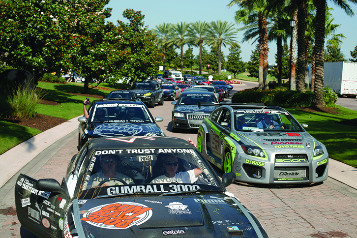 ORARI/ Tiranë, nesër paradë makinash, rrugët që bllokohen në kryeqytet