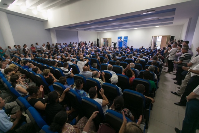 FOTO GALERI/ Basha: Demokratët kanë vlerat dhe moralin për të kthyer shpresën te shqiptarët