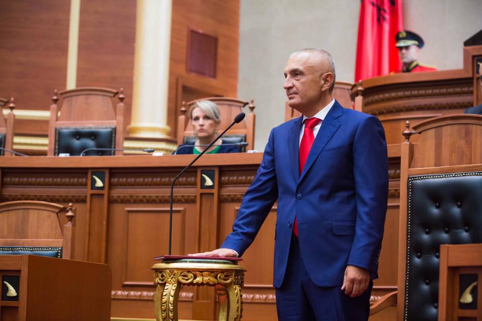 ILIR META* / Pranova postin e Presidentit më shumë me mendje, betimin sot e bëra me zemër