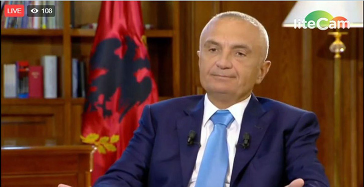 VIDEO/ Paralajmërimi i rëndësishëm i Metës – A do ti dekretojë ministrat e përfolur?!