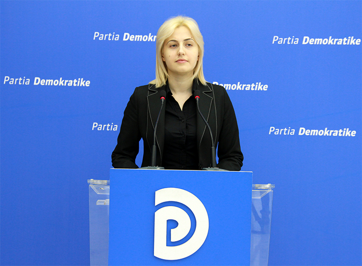 Reagon zëdhënësja e PD: Janë përhapur “Fake News” për mbledhjen e Kryesisë