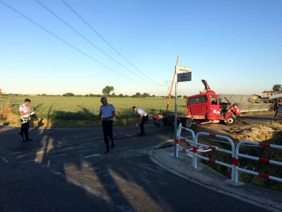 Itali, aksident tragjik, vdesin dy shqiptarë, plagoset rëndë një tjetër