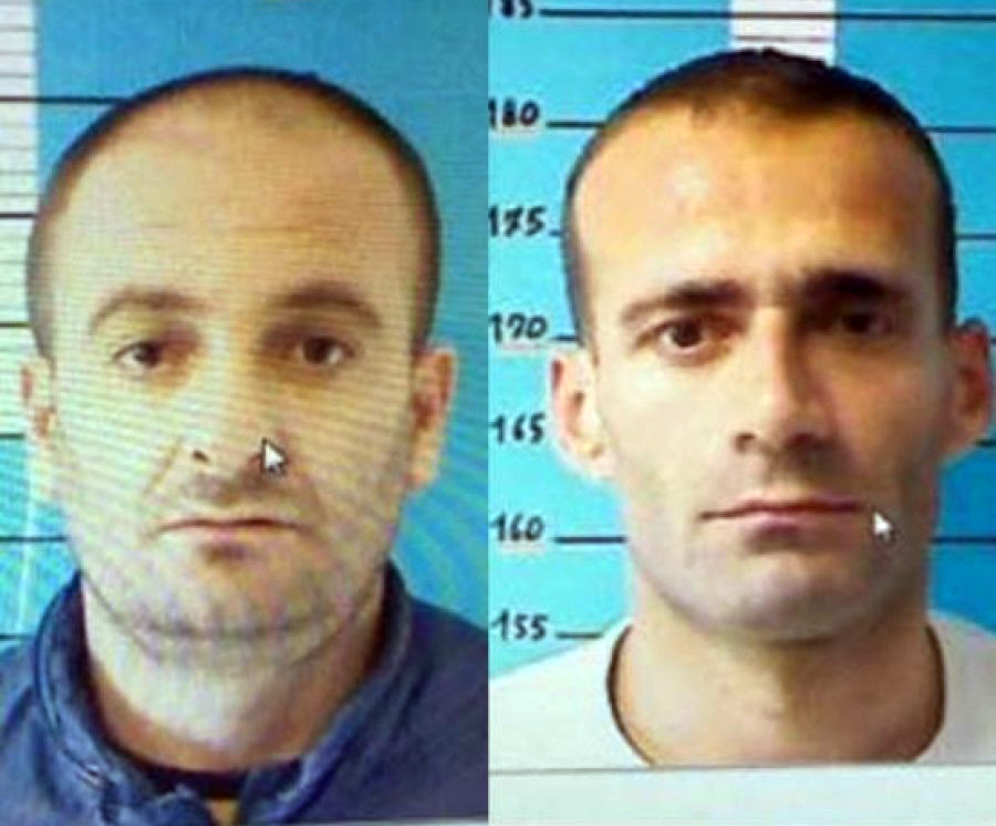 FOTO & EMRA/ Itali, arratisen nga burgu dy shqiptarë, kërkime edhe me helikopter