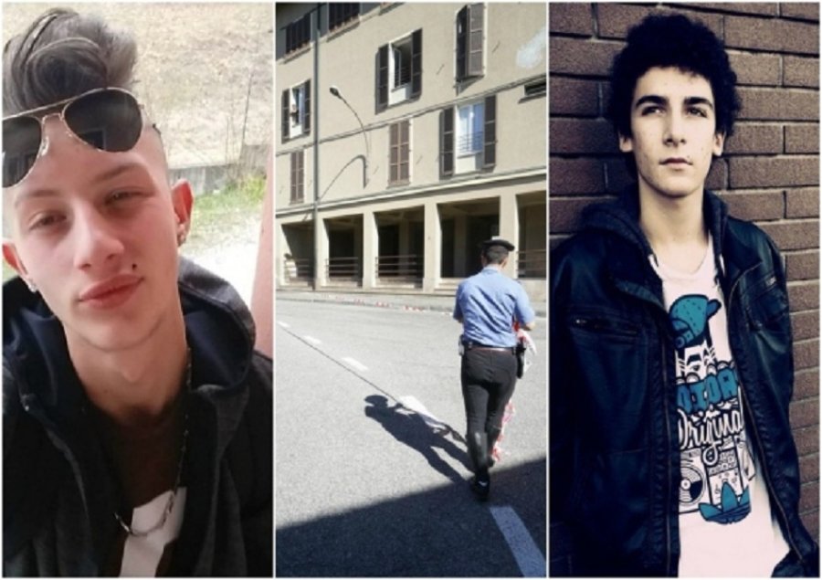 FOTO & EMRA/ Itali, sherri për një vajzë, italiani vret me thikë adoleshenti shqiptar
