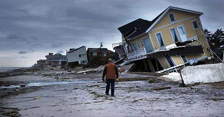 Është fundi i botës siç e njohim…, përsëri
