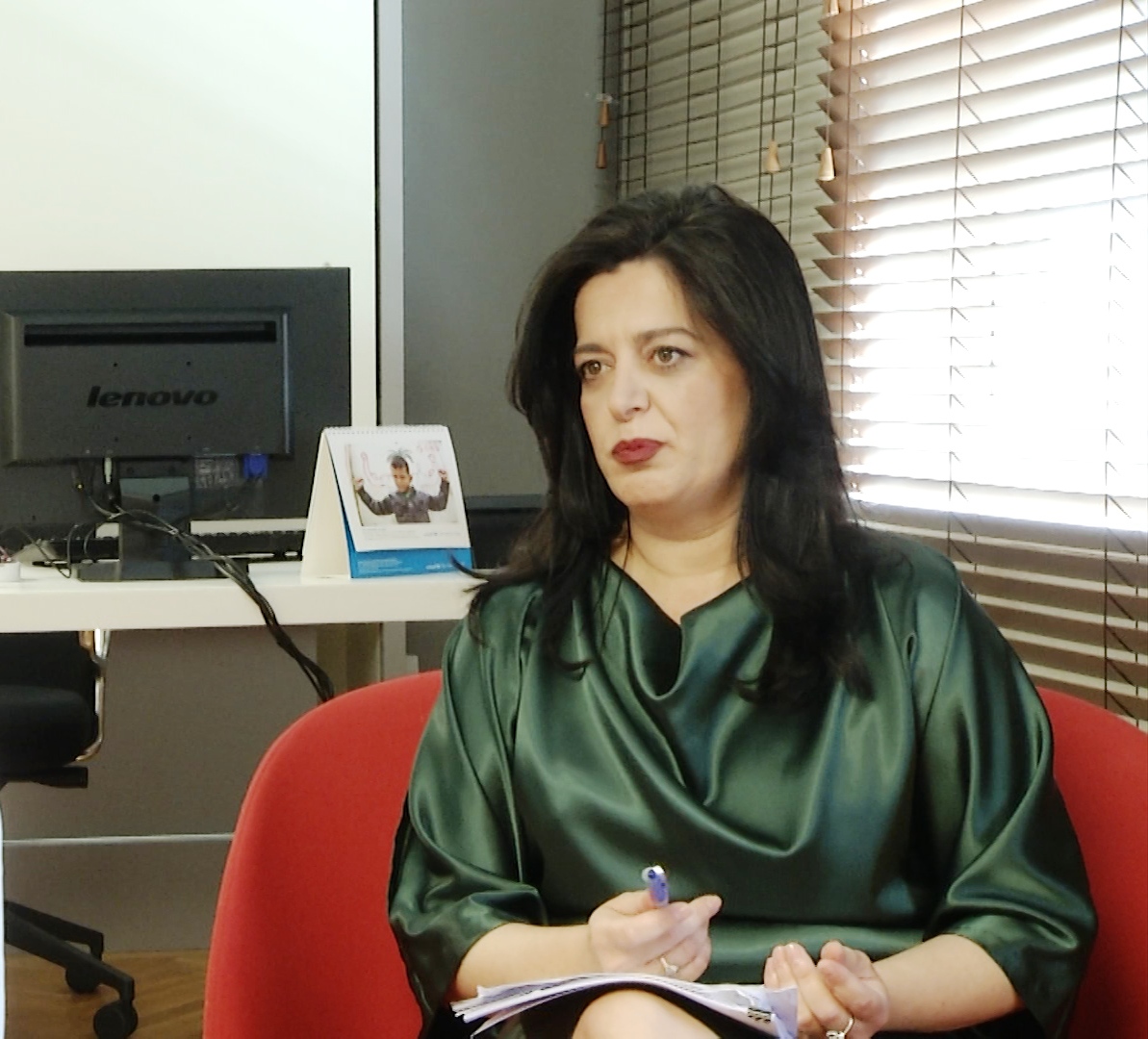 INTERVISTA E PLOTË/ Ledina Mandia në “Përballë”: Task Forca, qetësoi zgjedhjet!