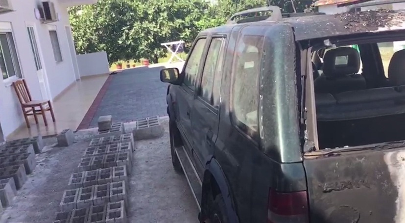 EMRI & FOTO GALERI/ Krujë, oficerit të krimeve i djegin makinën e dytë brenda muajit