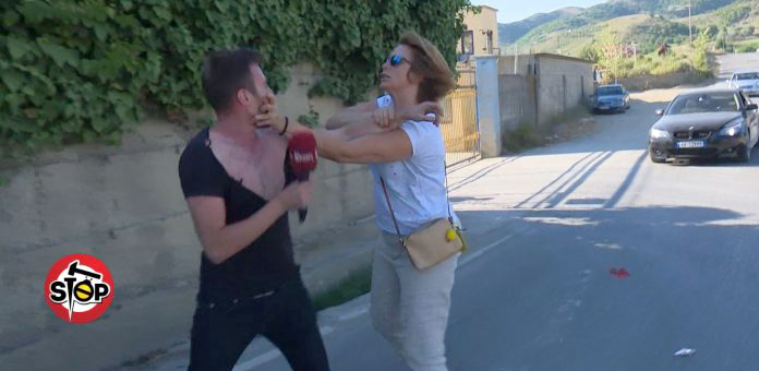 Dhunoi gazetarin investigativ, shpallet ne kërkim administratorja e firmës – ja sa vjet burg rrezikon