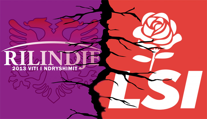 REPLIKAT/ Pas 4 vjet bashkëqeverisje PS – LSI, gratë me gratë dhe burrat me burrat, i nxjerrin të palarat njëri-tjetrit