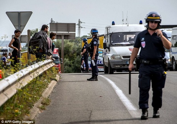 Rama merr timonin, por policët francezët do ti ruajnë kufijtë nga “tentativat për arratisje” e shqiptarëve