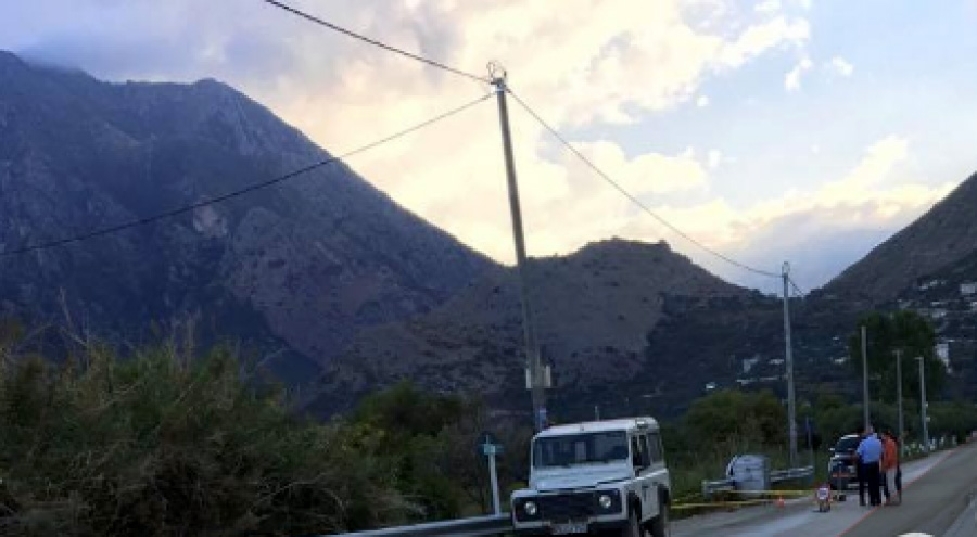 FOTO & DETAJE/ Vrasja në Borsh: U zunë pritë dhe i bënë copë me thika te rruga e plazhit