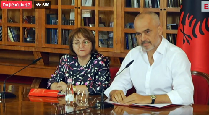 Rama shpërthen ndaj drejtorëve dhe mjekëve: Jeni të gjithë pis, na keni çuar 270 vjet pas