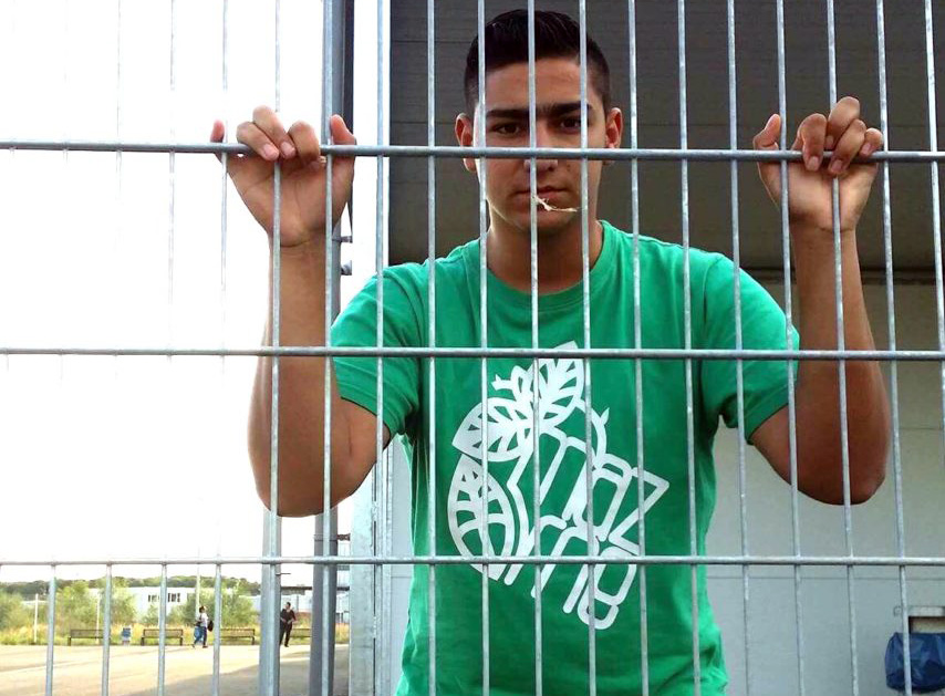 FOTO/ Ronaldo dhe Paloma, historia e refugjatëve shqiptarë të ndarë për së gjalli