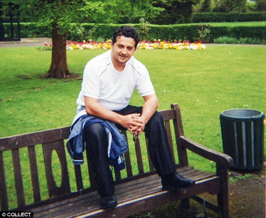 FOTO & EMRI/ Anglia “poston” drejt Shqipërisë vrasësin me një këmbë, ekzekutoi shokët e tij pas grabitjes 60 milionëshe