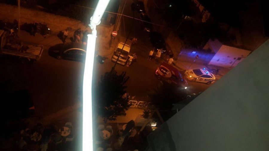 EMRI & FOTO GALERI/ Tiranë, identifikohet i plagosuri te Gjimnazi “Partizani”