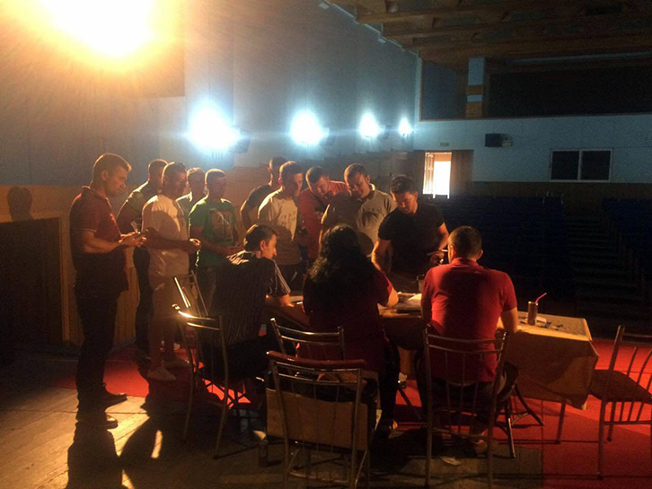 Zgjedhja e kryetarit të PD, përfundon votimi, ja kur do të nisë numërimi