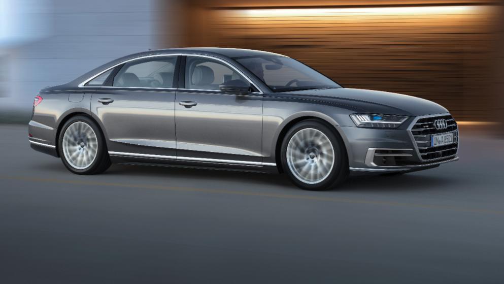 Vjen versioni i ri i Audi A8, makina më e zgjuar në botë