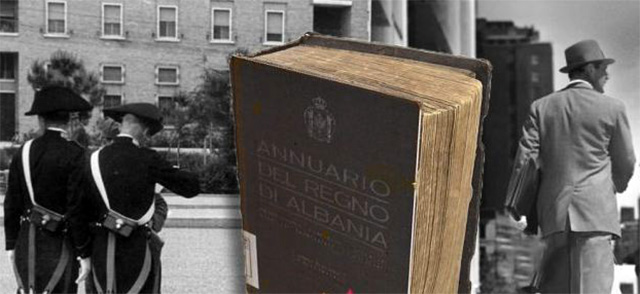 VITI 1940 & EMRAT/ Kush ishin 160 zyrtarët e lartë të administratës shqiptar