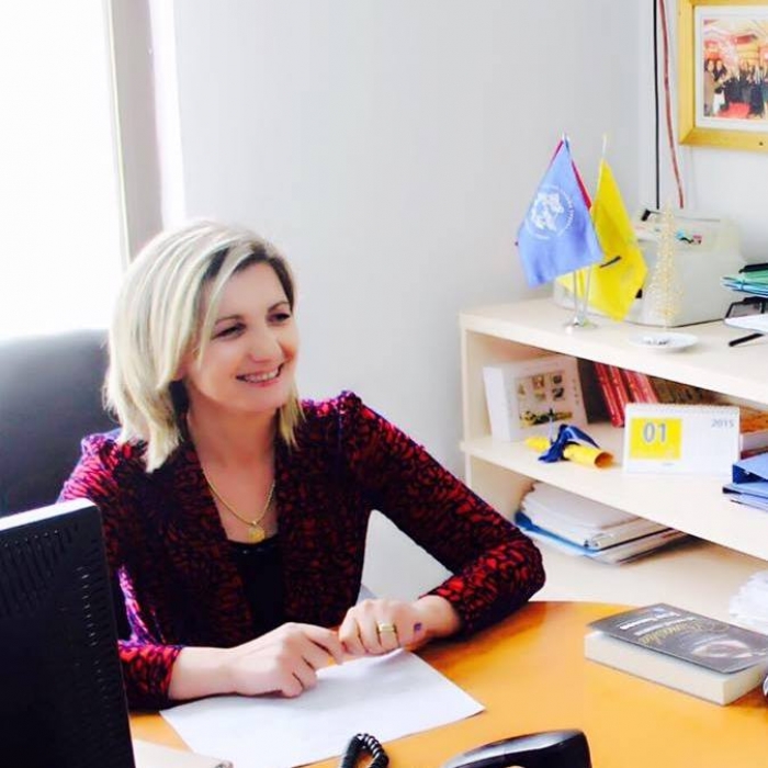 Letra dramatike e drejtoreshës së Postës për Edi Ramën pas shkarkimit